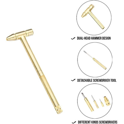 6-in-1 Mini Hammer