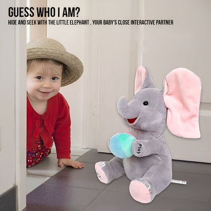 Peeky Elephant