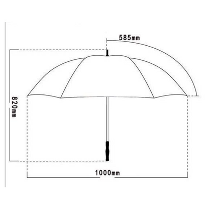 CoolBreeze Umbrella