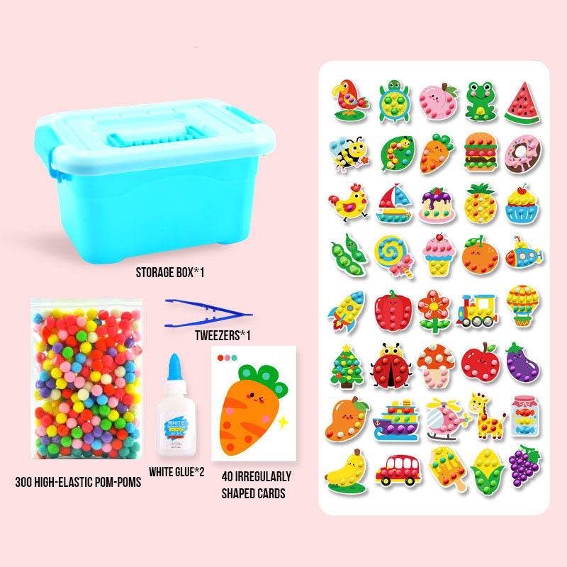 Pom Pom Play Kit