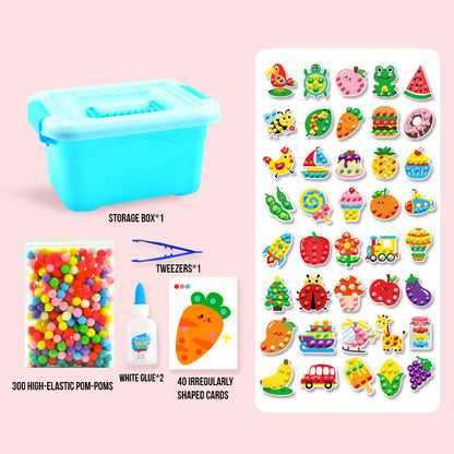 Pom Pom Play Kit