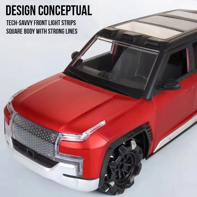 U8 Drift Car