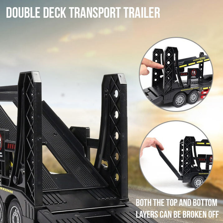 RC Cargo Truck