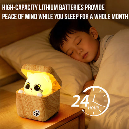 Smart Cat Lamp