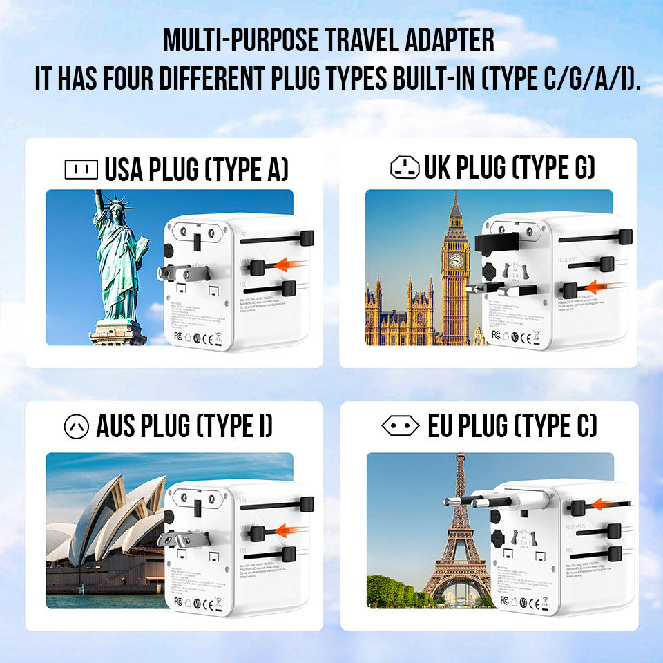TravelCube