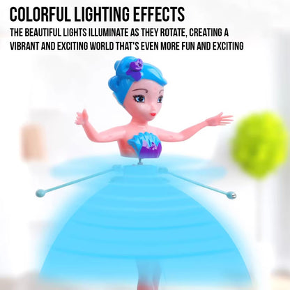 Flying Fairy Toy