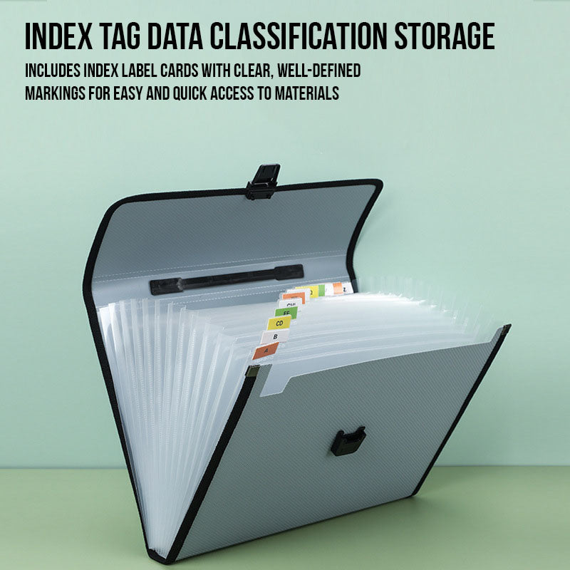 File Organizer Bag