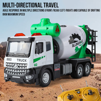 RC Mixer Truck