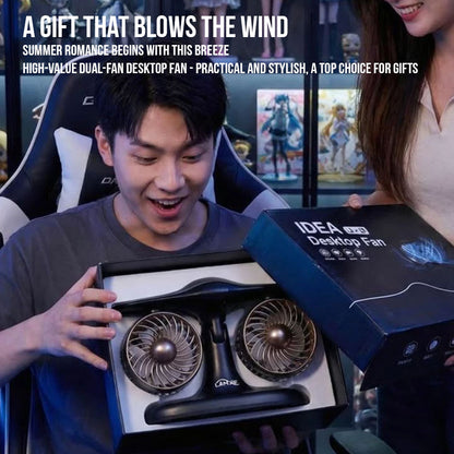 Jet Desk Fan