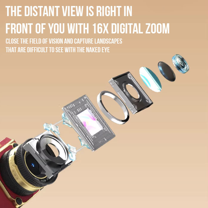 RetroSnap Camera