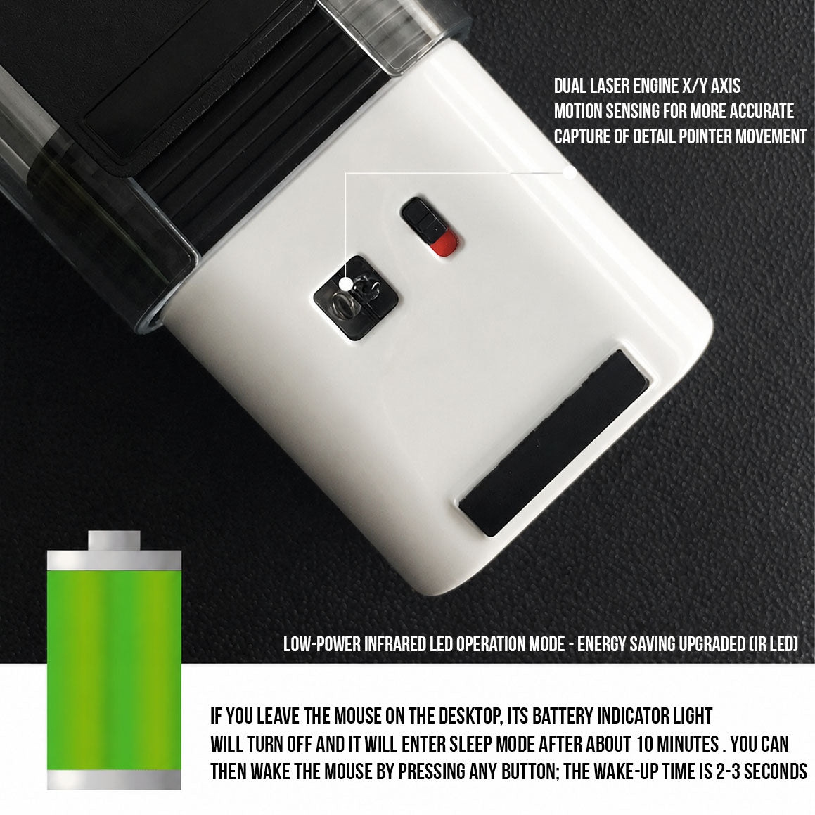 ClipGo Mouse