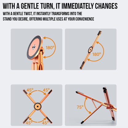 Magnetic Foldable Stand