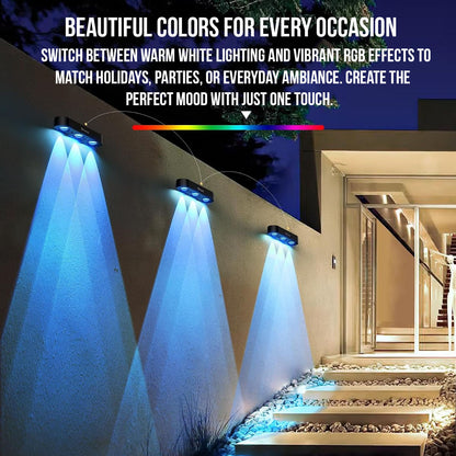 Solar Wall Lights