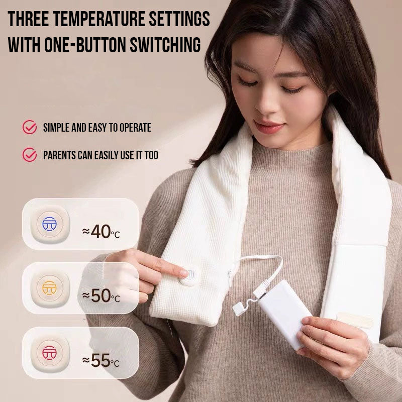 Electric Heated Scarf