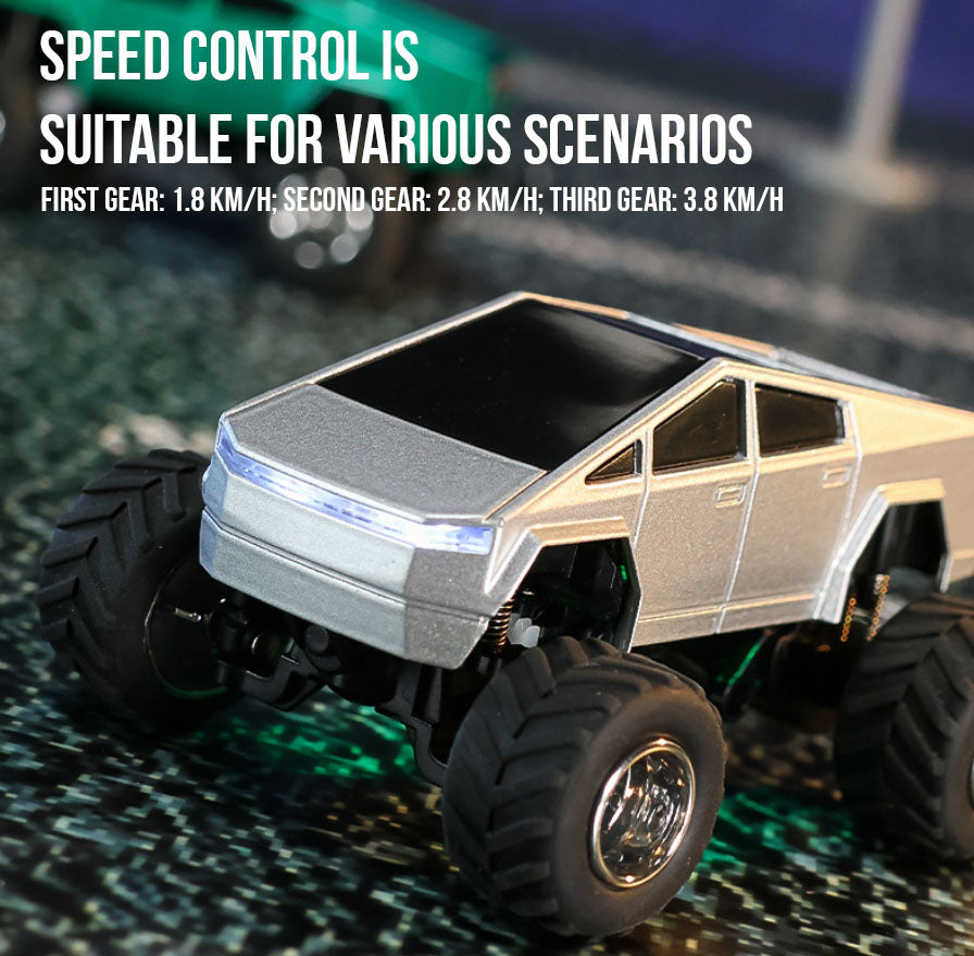 Mini Alloy RC Car