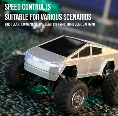 Mini Alloy RC Car
