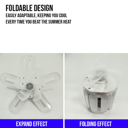 Foldable LED Light