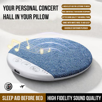 Pillow Speaker