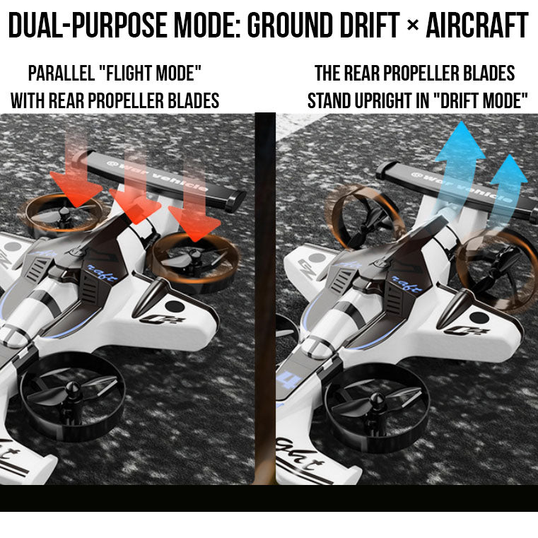 RaceFly Drone