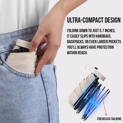 Mini Capsule Umbrella