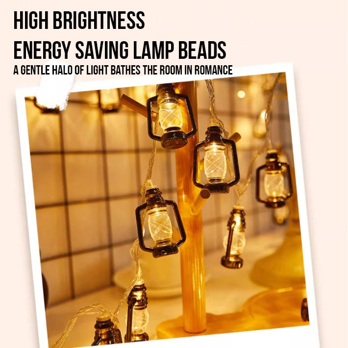 Solar Glow Lanterns