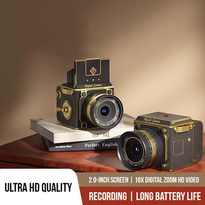 RetroSnap Camera