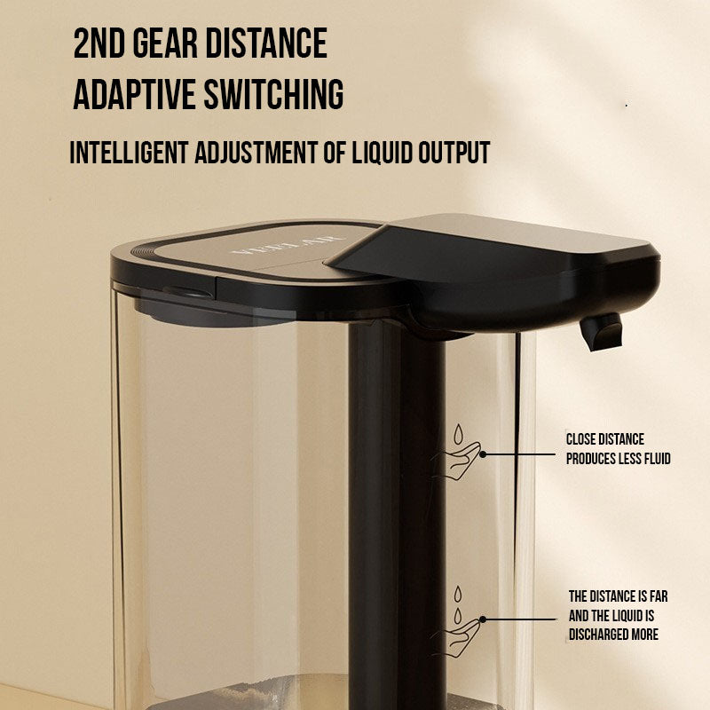 Automatic Soap Dispenser