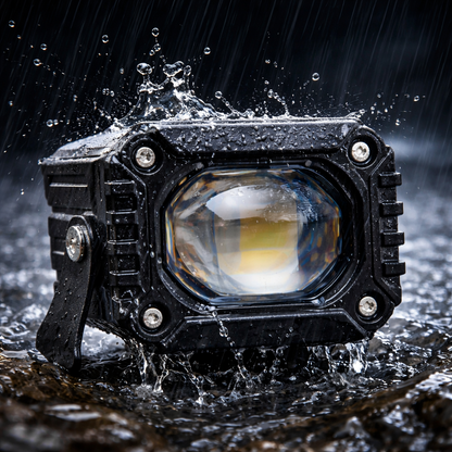 NightVision LED Spotlight
