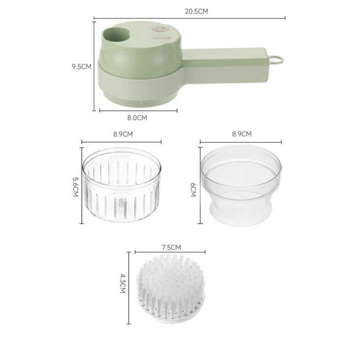 Mini Food Chopper