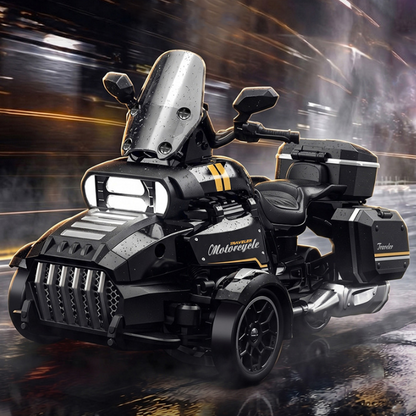 Turbo Drift Trike