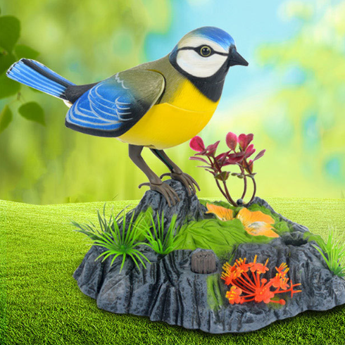 ChirpyBird