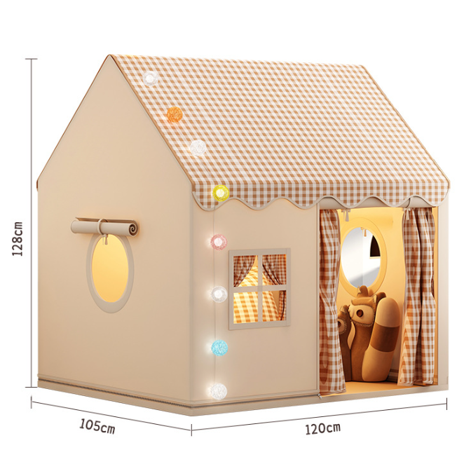 Kids Playhouse Tent