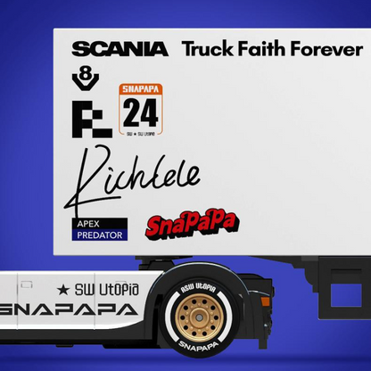Scania RC Truck
