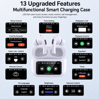TouchPods Pro