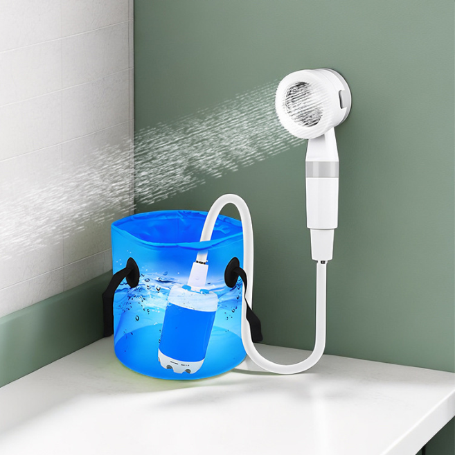 Portable Camping Shower