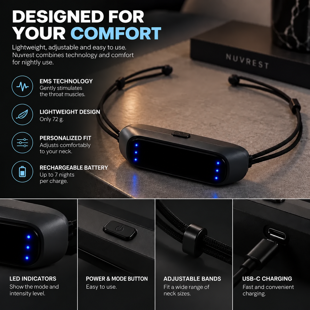 Anti Snore Device