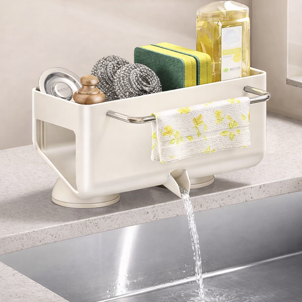 Kitchen Sink Organizer
