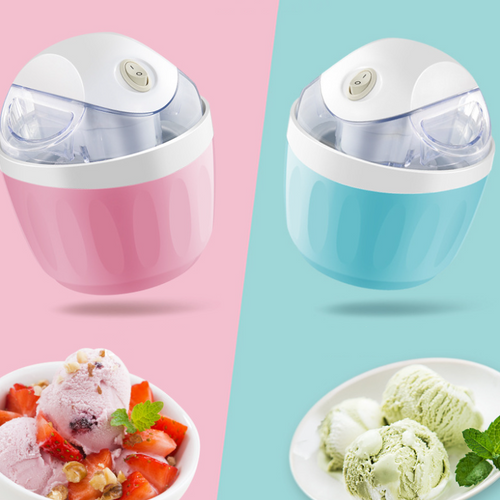 Mini Ice Cream Maker