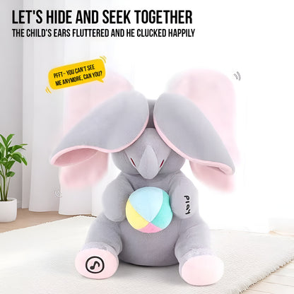 Peeky Elephant