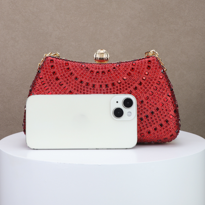 Diamond Purse