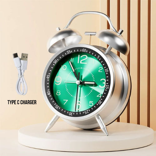 Classic Alarm Clock