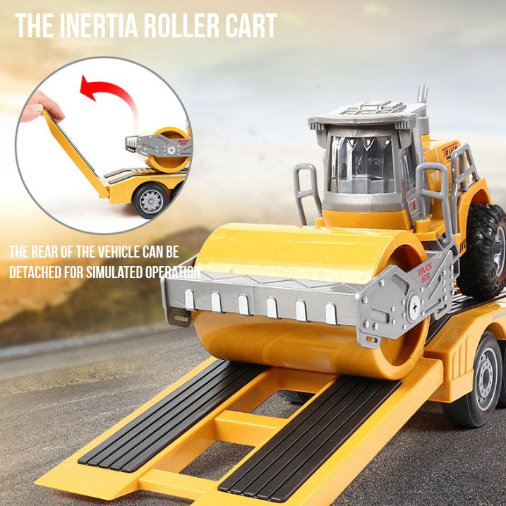 RC Cargo Truck
