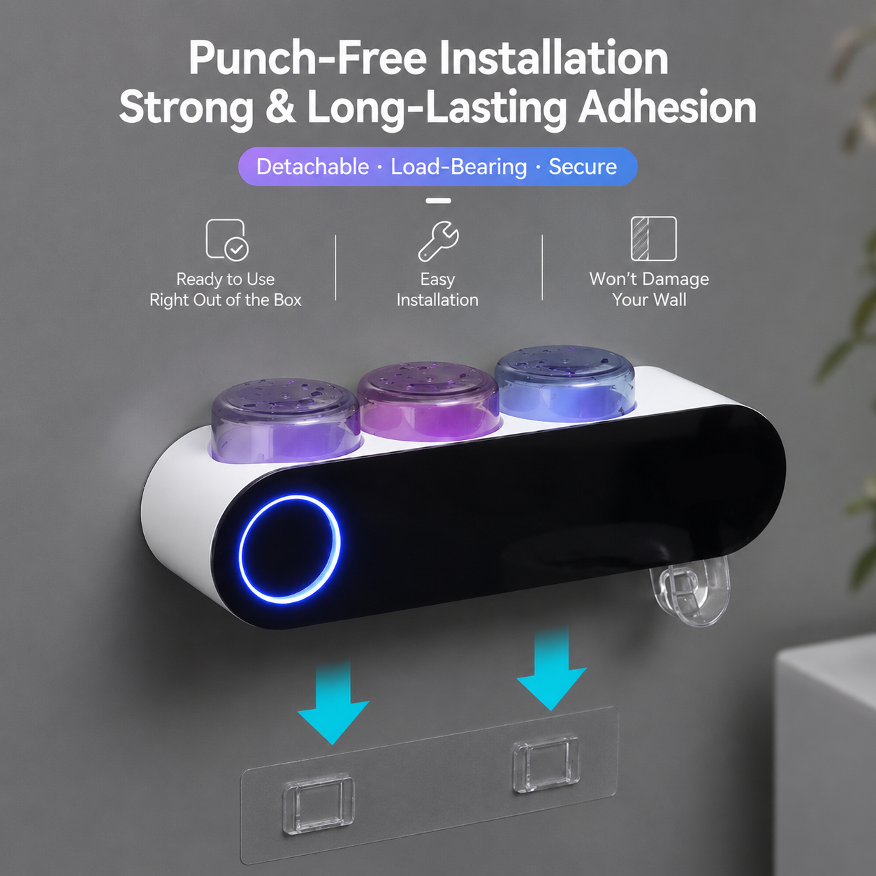 Toothbrush Holder