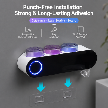 Toothbrush Holder