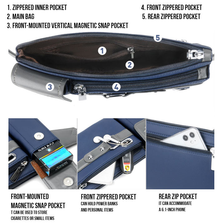 Urban Sling Bag