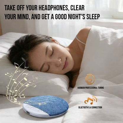 Pillow Speaker