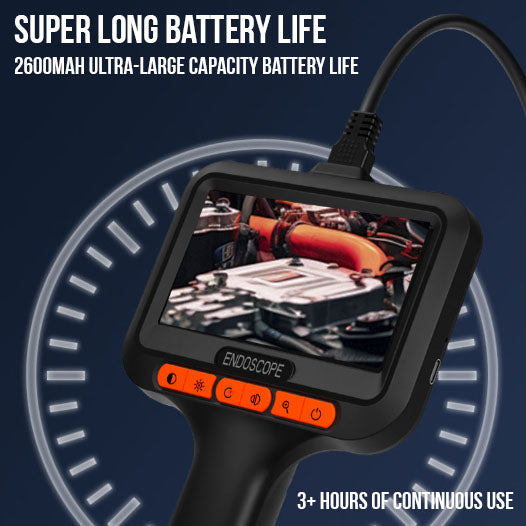 HD Inspection Camera