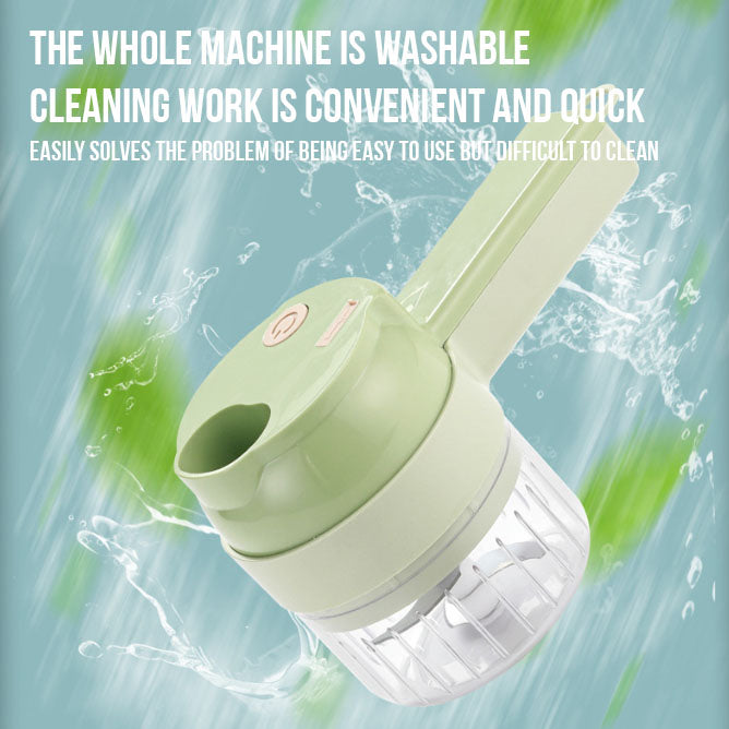 Mini Food Chopper
