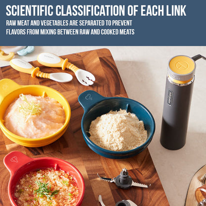 Smart Food Chopper