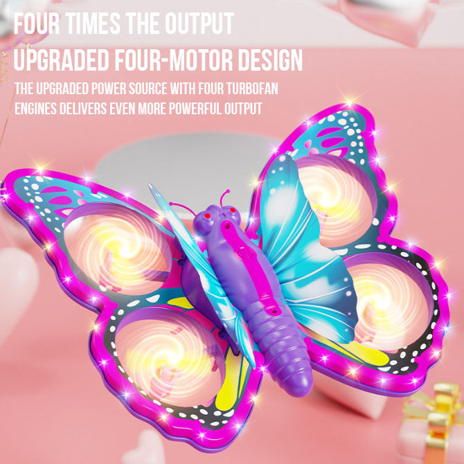 Butterfly Drone Toy